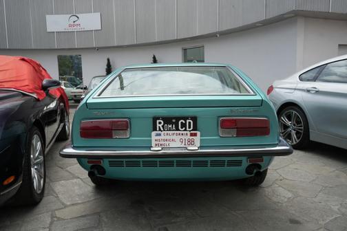 1974 Maserati Indy