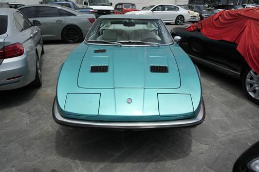 1974 Maserati Indy