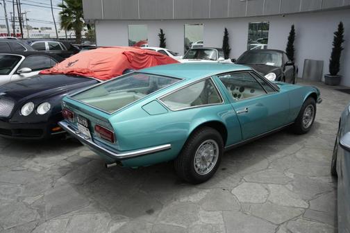 1974 Maserati Indy