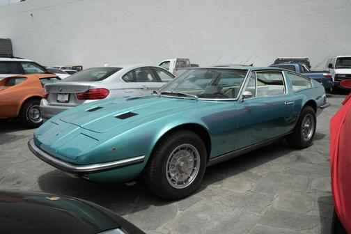 1974 Maserati Indy