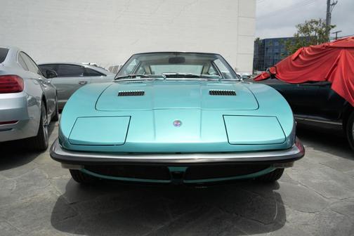 1974 Maserati Indy