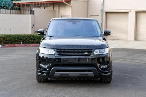 2016 Land Rover Range Rover Sport Supercharged Autobiography