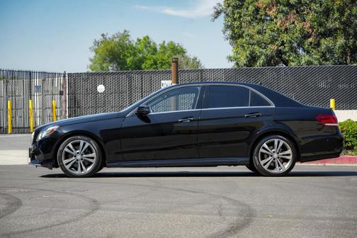 2016 Mercedes-Benz E-Class E 350