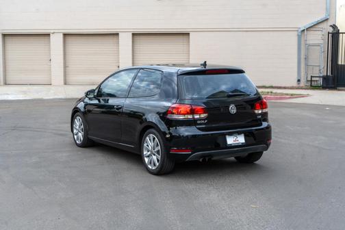 2011 Volkswagen Golf TDI