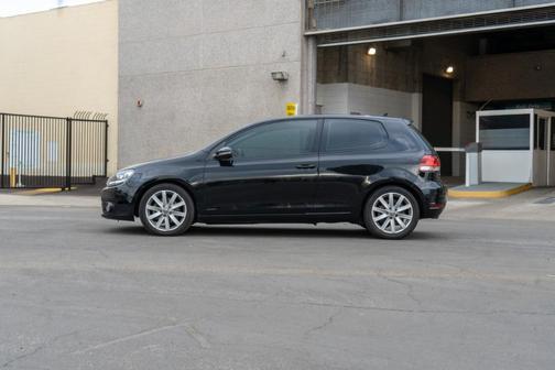 2011 Volkswagen Golf TDI