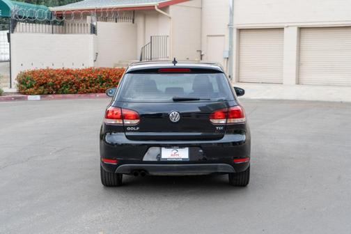 2011 Volkswagen Golf TDI