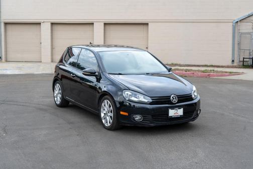 2011 Volkswagen Golf TDI