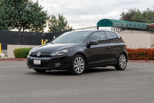 2011 Volkswagen Golf TDI