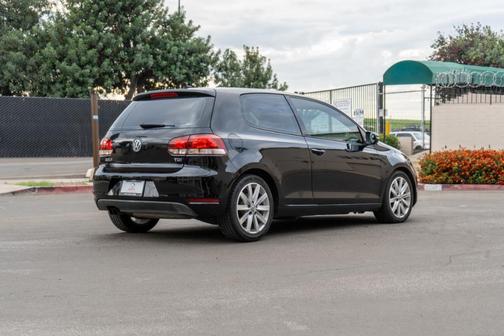 2011 Volkswagen Golf TDI