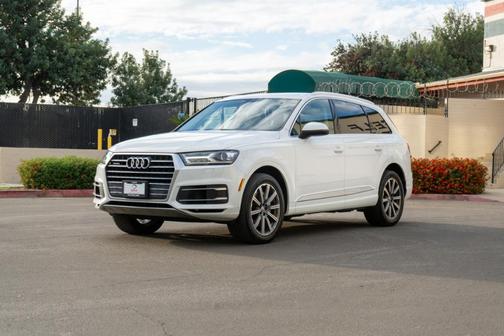2019 Audi Q7 55 Premium