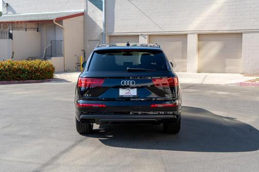 2018 Audi Q7 3.0T Prestige