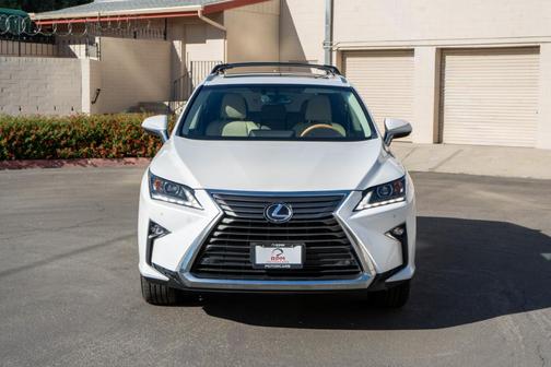 2016 Lexus RX 350 Base