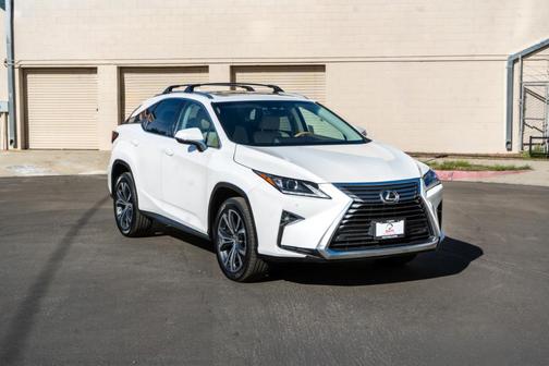 2016 Lexus RX 350 Base