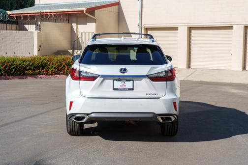 2016 Lexus RX 350 Base