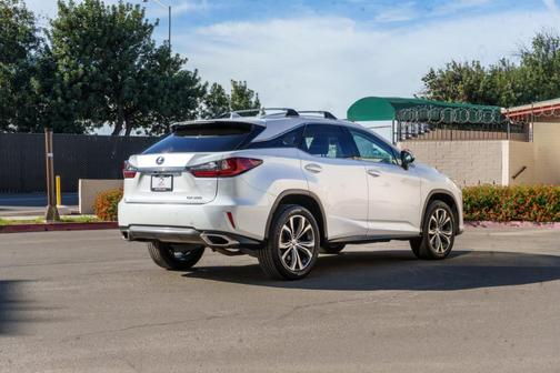 2016 Lexus RX 350 Base