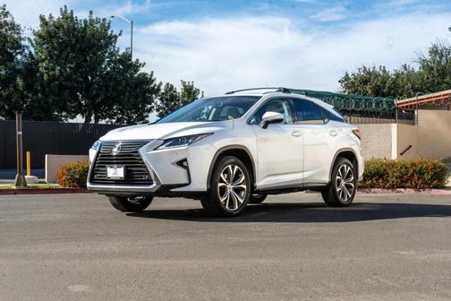 2016 Lexus RX 350 Base