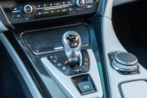 2017 BMW M6 Base