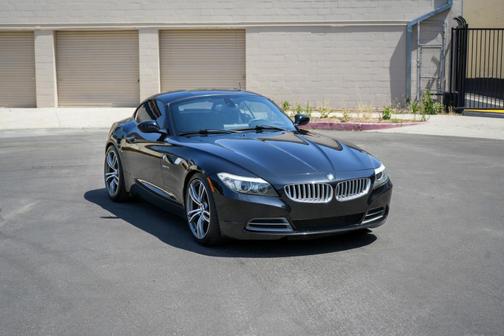 2011 BMW Z4 sDrive35i