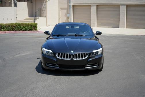 2011 BMW Z4 sDrive35i