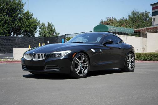 2011 BMW Z4 sDrive35i