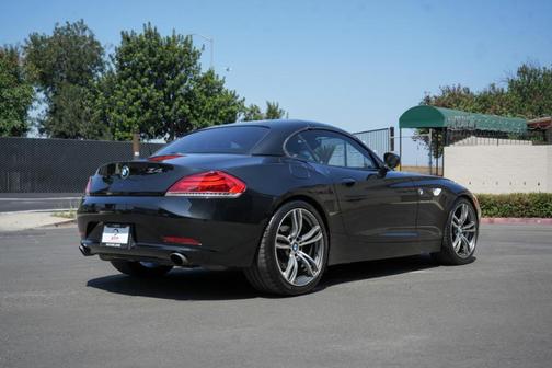2011 BMW Z4 sDrive35i