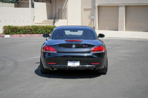 2011 BMW Z4 sDrive35i