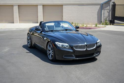 2011 BMW Z4 sDrive35i
