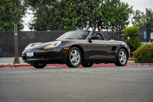 1999 Porsche Boxster