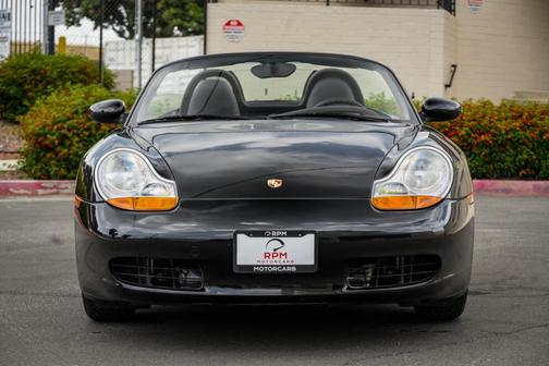 1999 Porsche Boxster