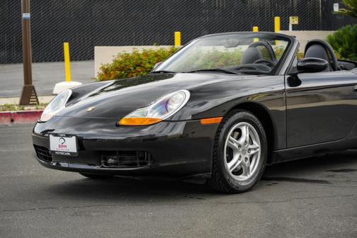 1999 Porsche Boxster