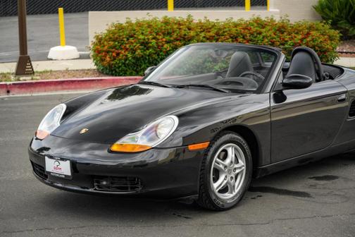 1999 Porsche Boxster