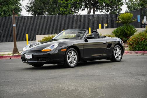 1999 Porsche Boxster