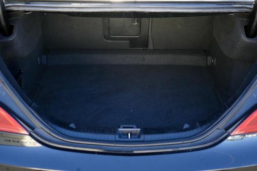 2016 Mercedes-Benz CLA-Class Base