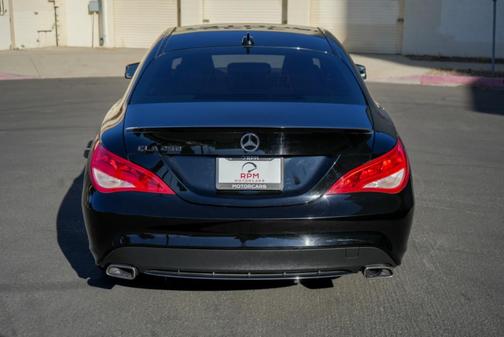2016 Mercedes-Benz CLA-Class Base