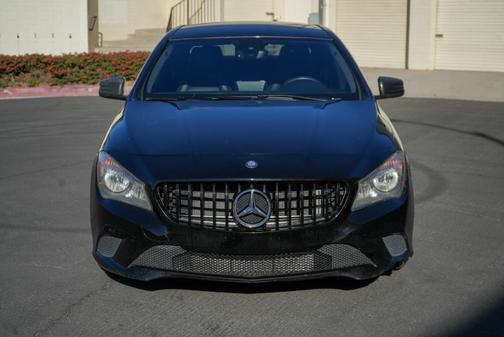 2016 Mercedes-Benz CLA-Class Base