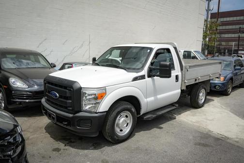 2016 Ford F-250 XL