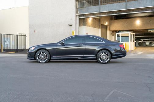 2013 Mercedes-Benz CL-Class CL 550 4MATIC