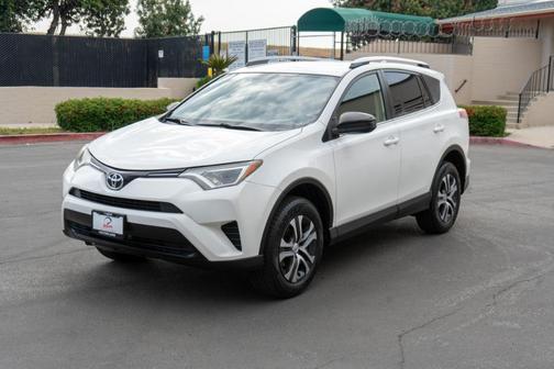 2016 Toyota RAV4 LE