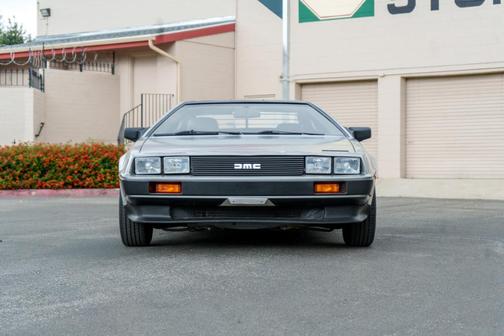 1981 Delorean DMC-12 