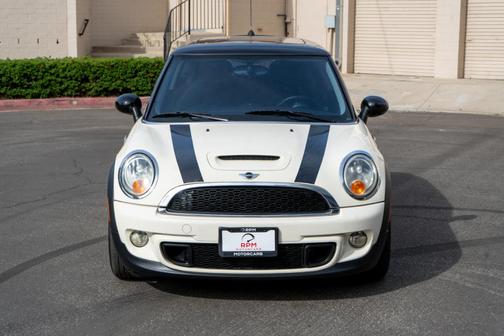 2011 MINI Cooper S Base