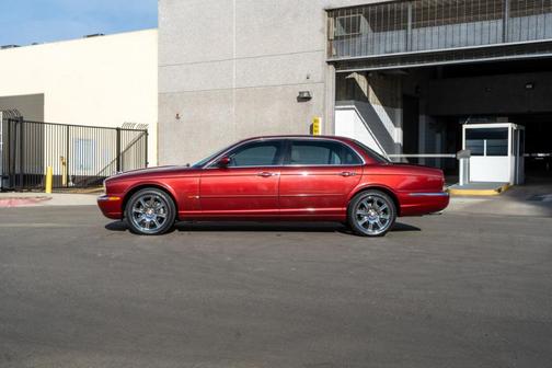2005 Jaguar XJ8 L