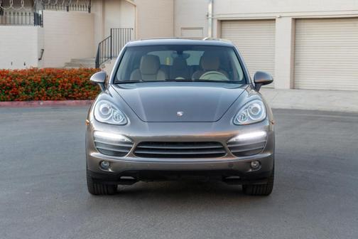 2013 Porsche Cayenne S