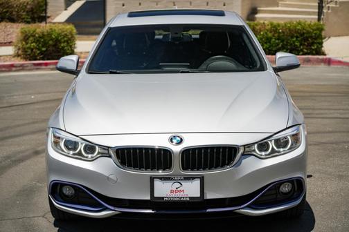 2017 BMW 430 Gran Coupe i xDrive