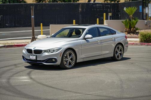 2017 BMW 430 Gran Coupe i xDrive