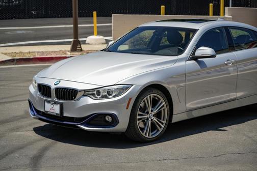 2017 BMW 430 Gran Coupe i xDrive