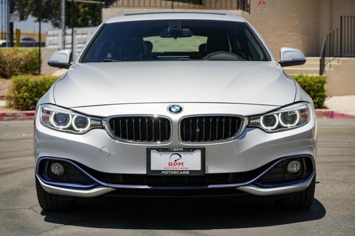 2017 BMW 430 Gran Coupe i xDrive