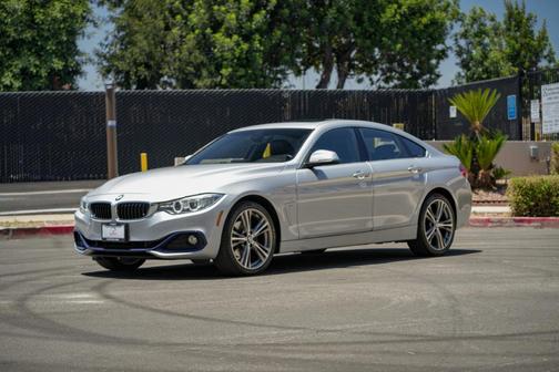 2017 BMW 430 Gran Coupe i xDrive