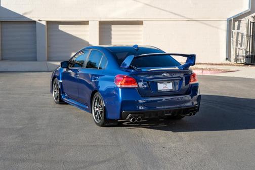 2016 Subaru WRX STI Limited