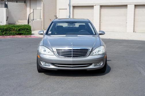 2007 Mercedes-Benz S-Class S 550