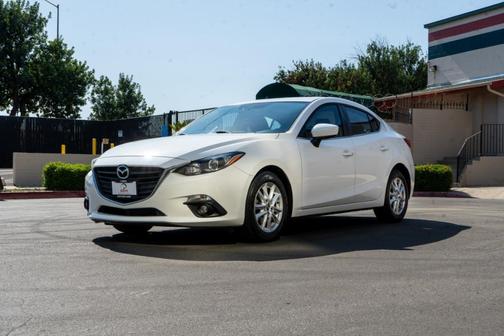 2016 Mazda Mazda3 i Touring